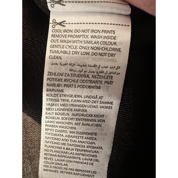 Edikted Dress Womens Large Black Off Shoulder Long Sleeve Maxi Bodycon S14961 - Picture 15 of 16